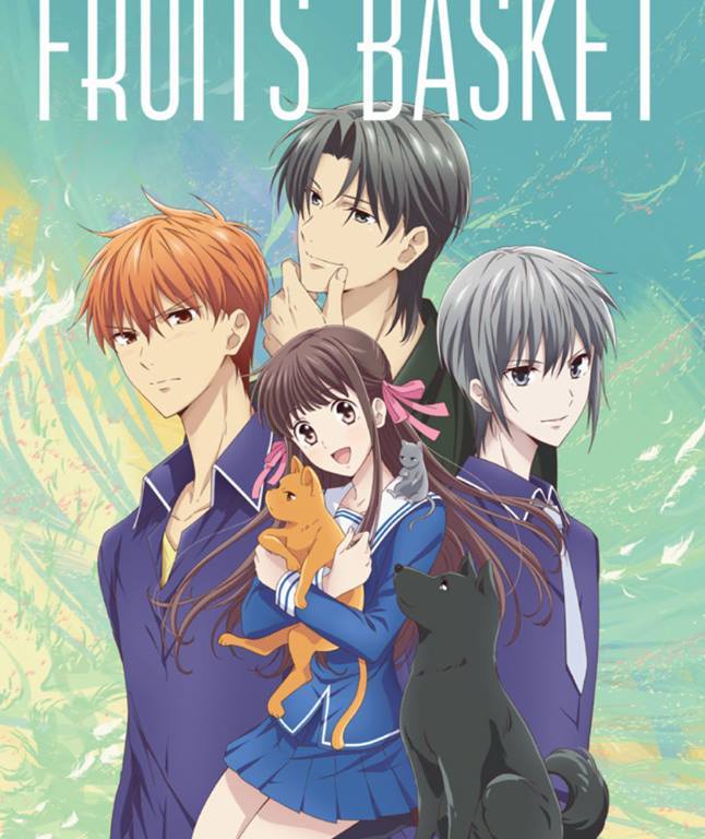 Anime Thoughts] Fruits Basket (2019)